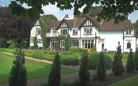 The Red House Country Hotel,  Matlock